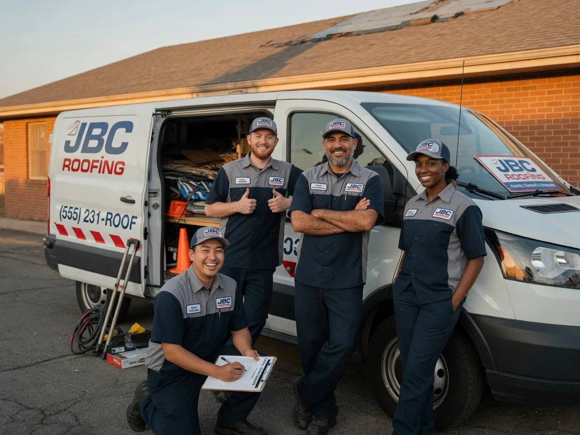 Roof Replacement company in Goehner, NE